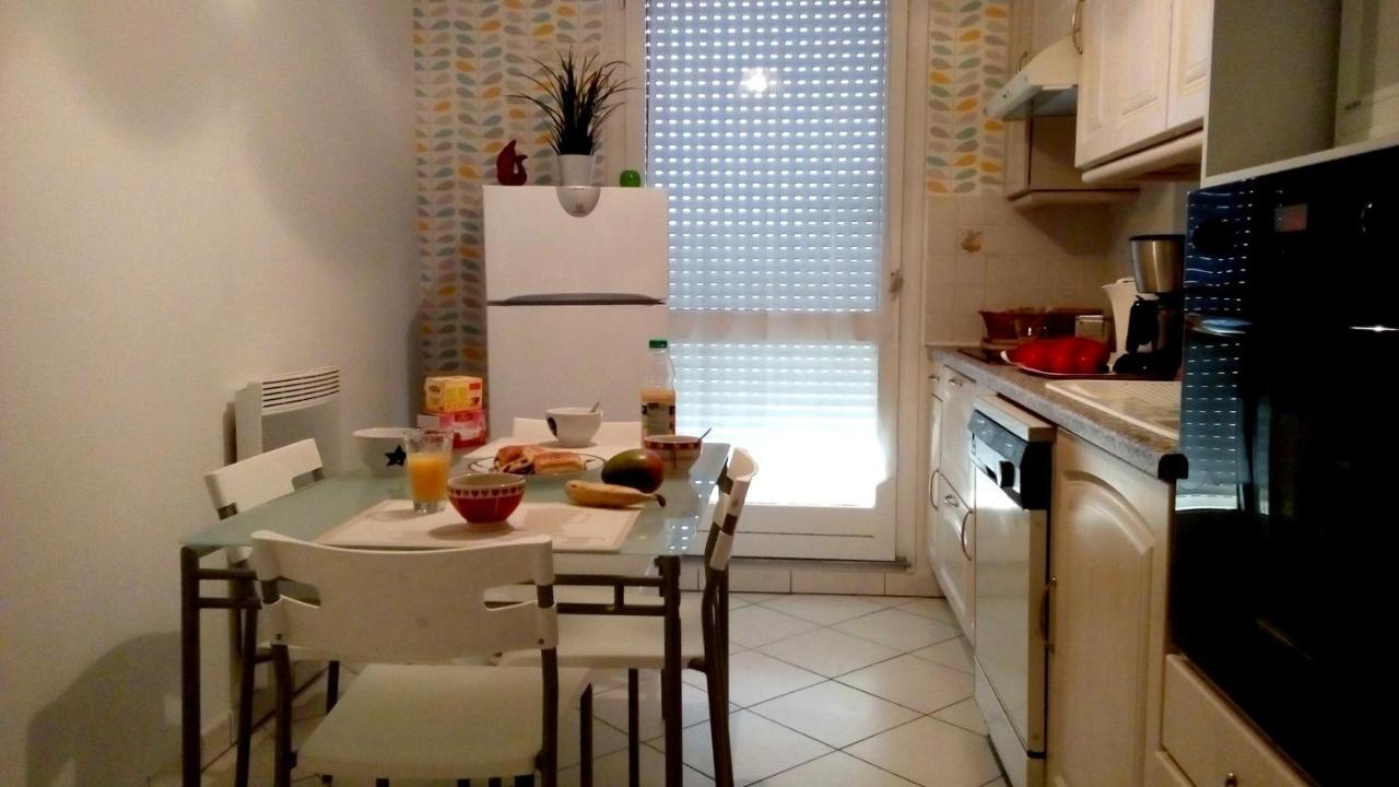Between Historic Center And Quay, Ideal For Family Rouen Luaran gambar