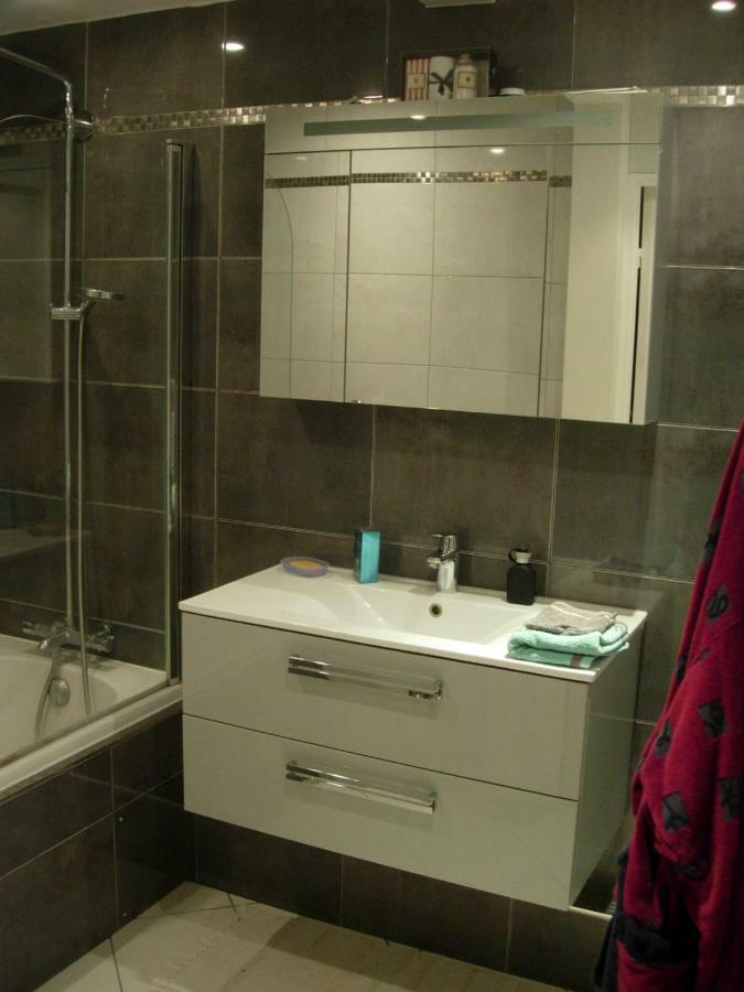 Between Historic Center And Quay, Ideal For Family Rouen Luaran gambar