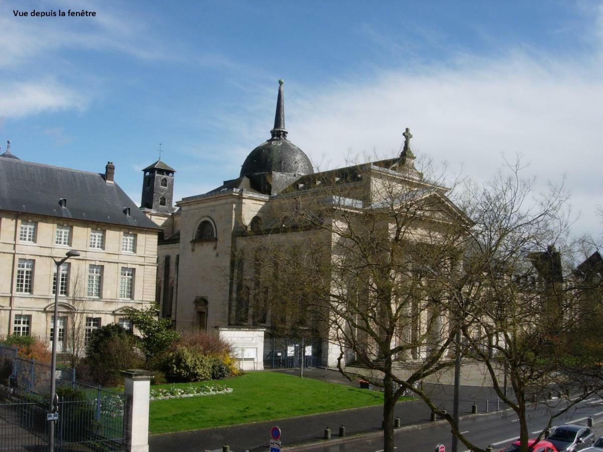Between Historic Center And Quay, Ideal For Family Rouen Luaran gambar