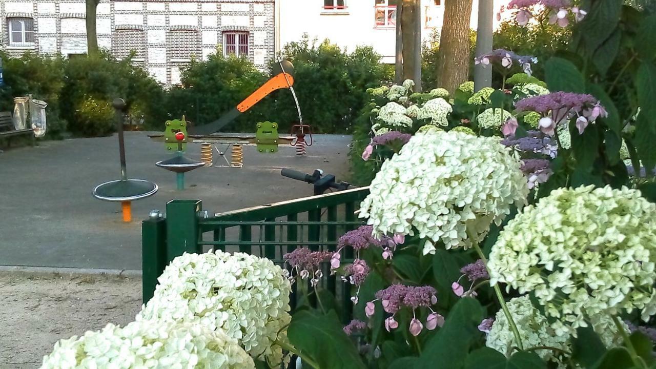 Between Historic Center And Quay, Ideal For Family Rouen Luaran gambar